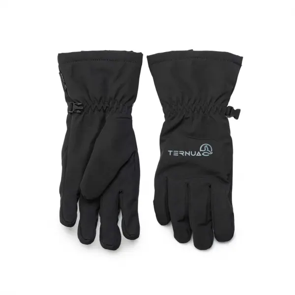 Unisex pirštinės Ternua Khongor - juodos