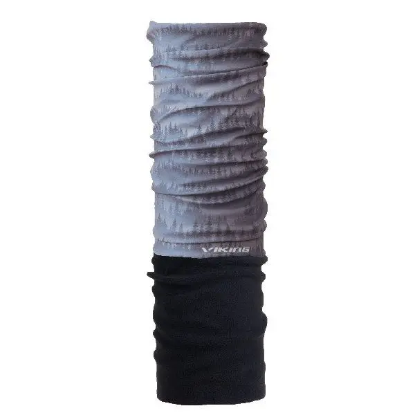 Kaklo mova Viking 7766 Winstopper - pilka