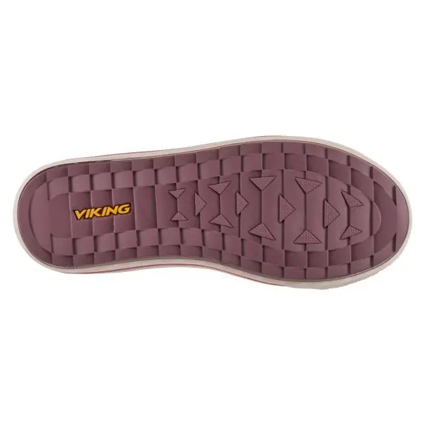 Vaikiški Viking batai Eagle IV GTX - vyno, tamsiai raudona