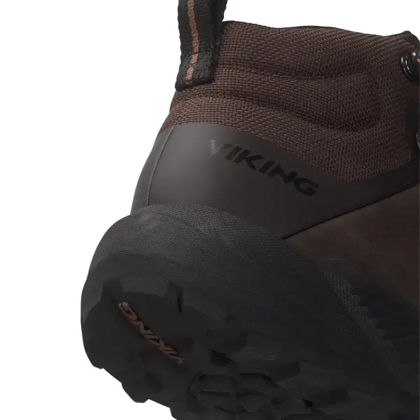Vyriški batai Viking Urban Explorer Mid GTX M - rudi