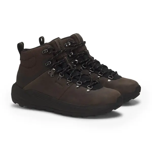 Vyriški batai Viking Urban Explorer Mid GTX M - rudi