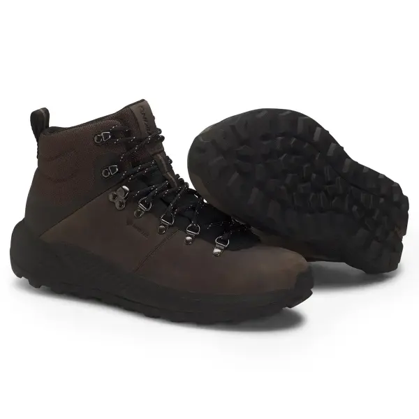 Vyriški batai Viking Urban Explorer Mid GTX M - rudi