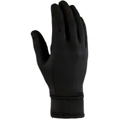 Daugiafunkcinės pirštinės Viking Nepal 2 Polartec Power - juoda
