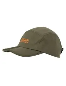 Kepuraitė STILK-CTEX su perlenkiamu snapeliu - Dark olive