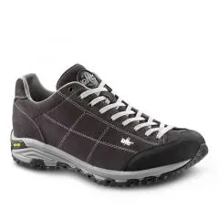 Vyriški batai Lomer Maipos Suede MTX - juoda