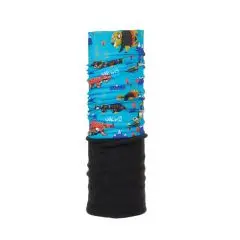 Vaikiška bandana Viking Polartec 6394 - mėlyna