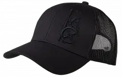 Unisex kepuraitė Ragnar Tyra - juoda