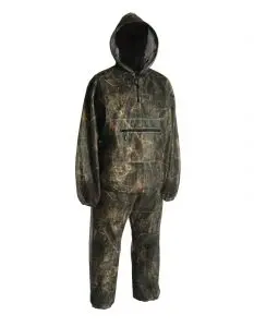 Kamufliažinis tinklinis kostiumas HART CAMO MESH - žalia