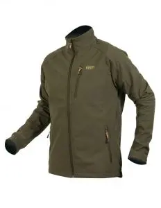 Vyriška soft shell striukė HART EGUR - Dark Olive