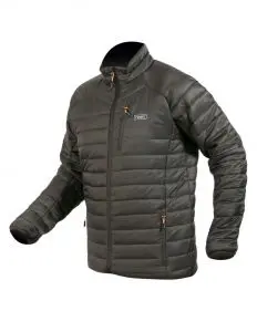 Vyriška pašiltina striukė HART GRAZ-J - Dark olive