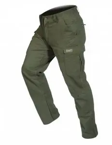 Vyriškos kelnės HART IBERO-T Dark Olive