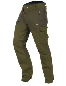 Vyriškos kelnės HART TAUNUS XHP-T - Dark Olive
