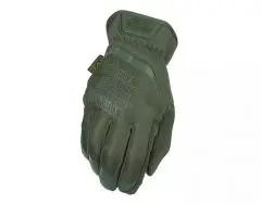 Taktinės pirštinės MECHANIX FastFit - Olive drab
