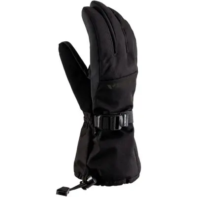Unisex pirštinės Viking Tuson Freeride - juodos