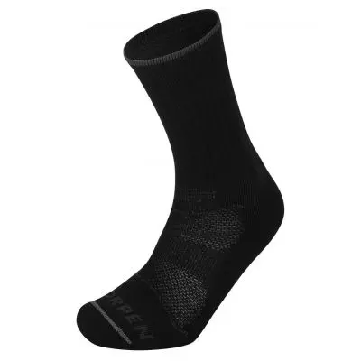 Kojinės Lorpen TCCFE Light Hiker Eco - juoda