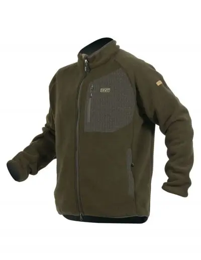 Vyriškas šiltas džemperis HART GARDE XHP - Dark olive