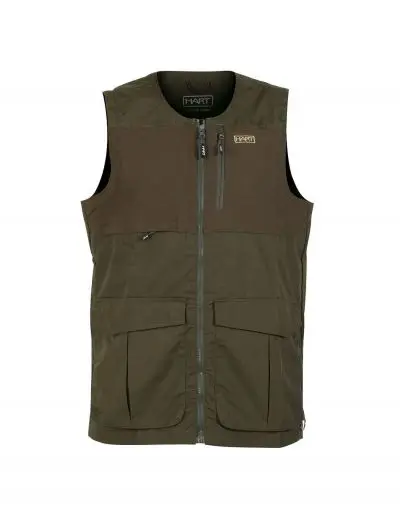 Liemenė HART GOROSTA-V Dark Olive