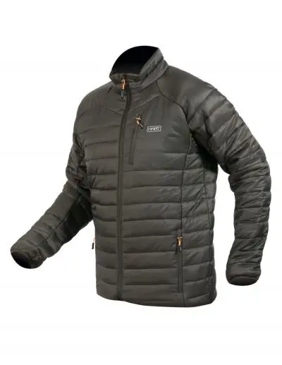 Vyriška pašiltina striukė HART GRAZ-J - Dark olive