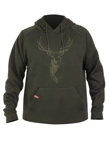 Džemperis Hart Branded-H Deer - rudas