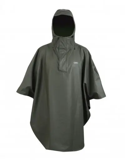 Universalus lietpaltis - "Pončas" nuo lietaus HART RAIN - Dark Olive