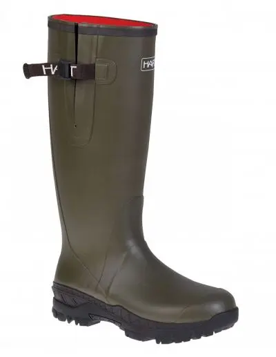 Guminiai batai HART TRAKAI 18" NL - žalia
