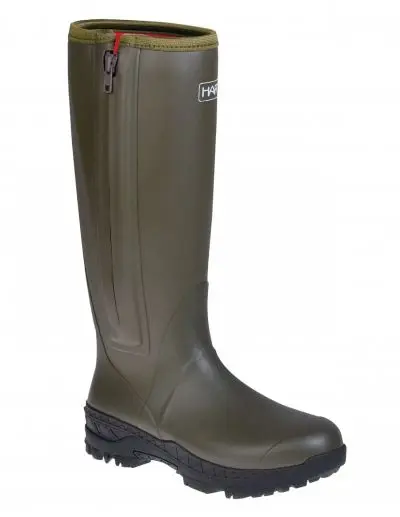 Guminiai batai HART TRAKAI 18" NZ - žalia