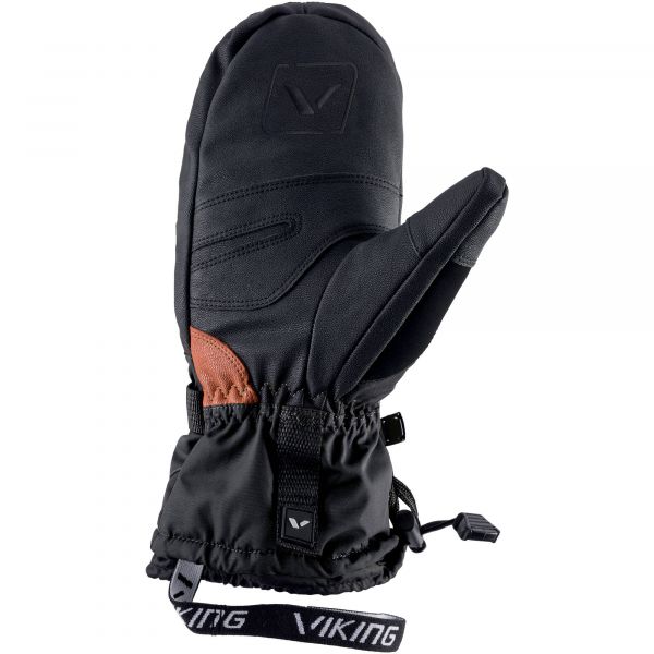 Kumštinės slidinėjimo pirštinės Viking Flow Freeride