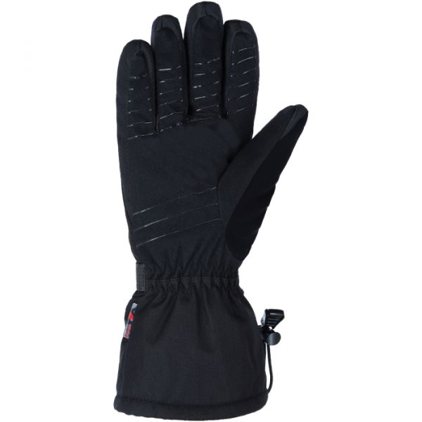 Unisex pirštinės Viking Tuson Freeride - juodos