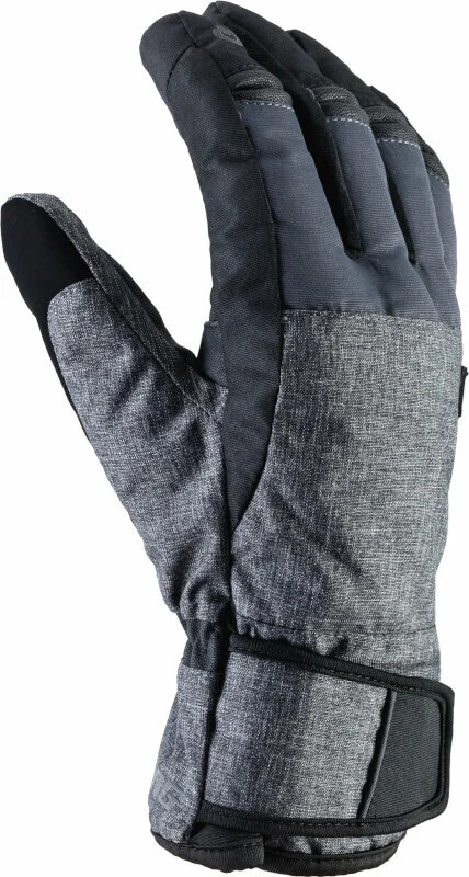 Unisex pirštinės Viking Tuson Freeride - pilkos