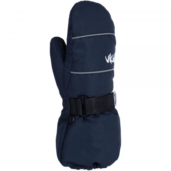 Vaikiškos žieminės pirštinės Viking Olli Pro - navy