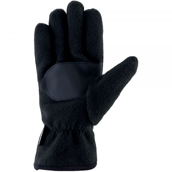 Vaikiškos daugiafunkcinės flisinės pirštinės Viking Comfort Jr - juoda