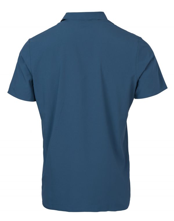 Vyriški marškinėliai Ternua Terra ST - mėlyna