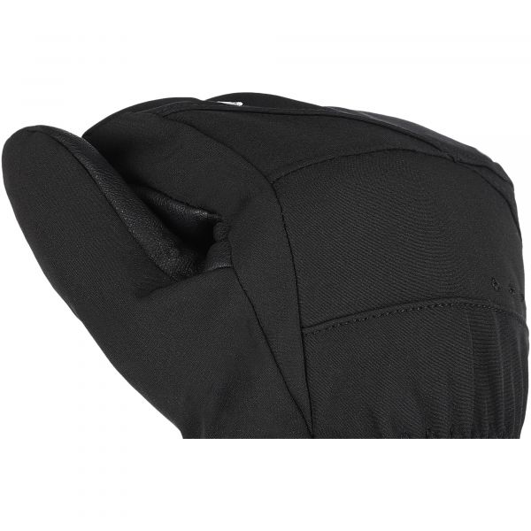 Moteriškos slidinėjimo pirštinės Viking Sherpa GTX Mitten - juoda