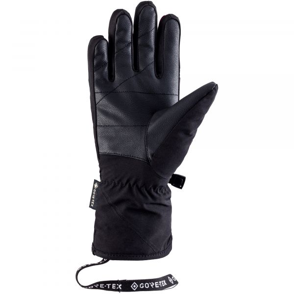 Sherpa GTX Ski Lady - juoda/rožinė