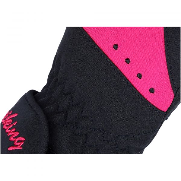 Sherpa GTX Ski Lady - juoda/rožinė