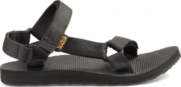 Moteriškos basutės Teva Original Universal Women's - juoda