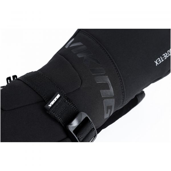 Vyriškos slidinėjimo pirštinės Viking Hudson GTX Mitten Freeride