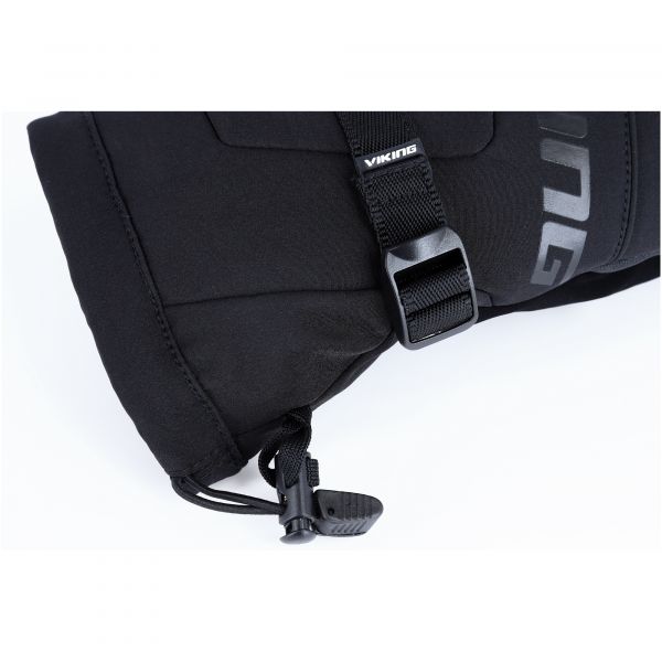 Vyriškos slidinėjimo pirštinės Viking Hudson GTX Mitten Freeride