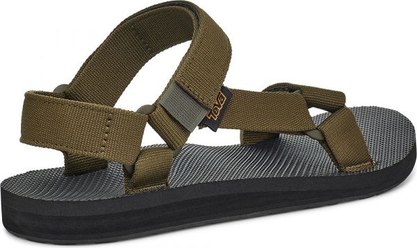 Vyriškos basutės Teva Original Universal Men's - Dark Olive