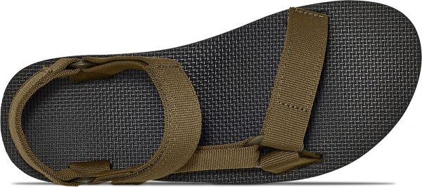Vyriškos basutės Teva Original Universal Men's - Dark Olive