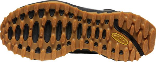 Vyriški laisvalaikio batai KEEN Zionic Mid Wp Men - ruda
