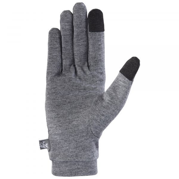 Unisex pirštinės Viking Rami Bamboo - pilkos