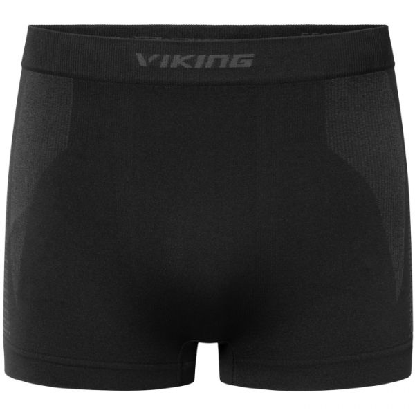 Termo drabužių komplektas Viking Eiger - juodas