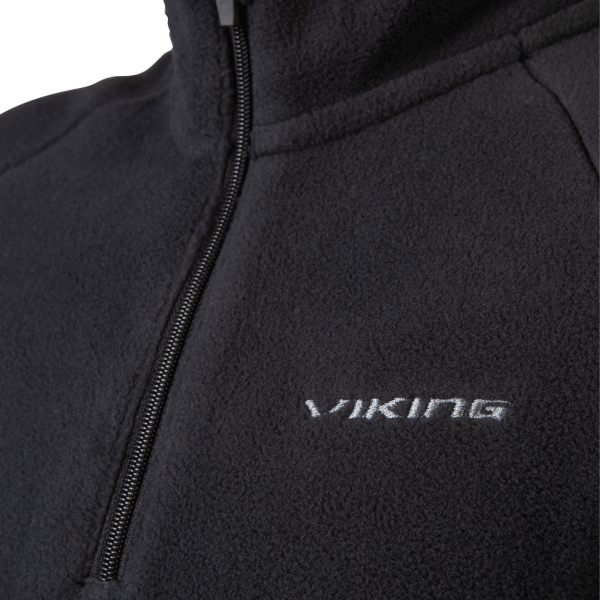 Vaikiškas apatinių drabužių rinkinys Viking Arctis - juoda