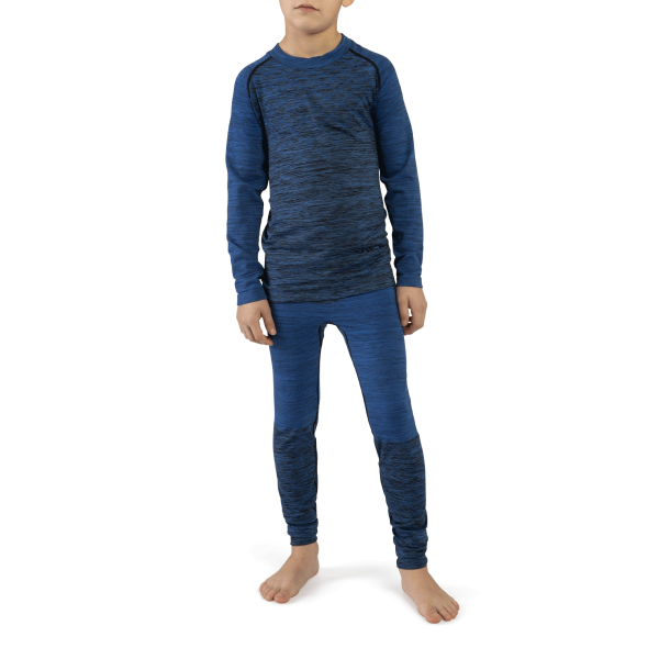 Vaikiškas apatinių drabužių rinkinys Viking Fjon - mėlyna