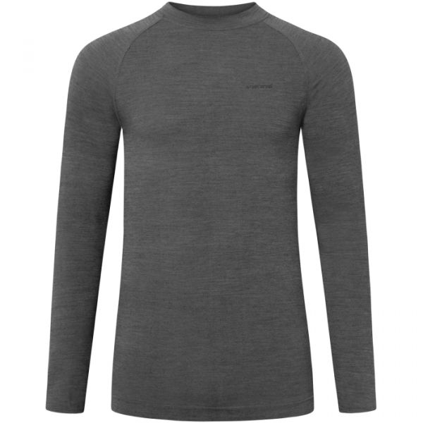 Vyriškas merino apatinių drabužių rinkinys VIKING Shuter Merino - pilka