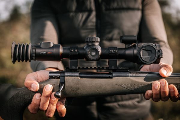 Termovizorinis taikiklis Nocpix BOLT L35R