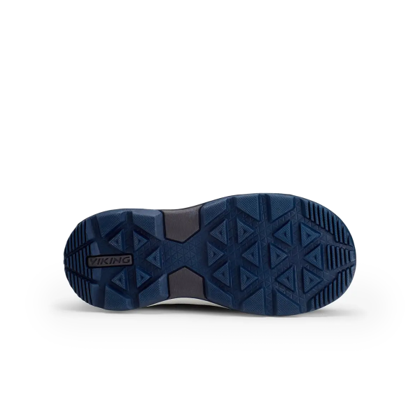Vaikiški batai Viking Play High GTX R Warm - tamsiai mėlyni