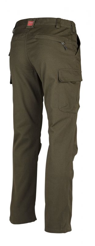 Vyriškos kelnės HART IBERO-T Dark Olive