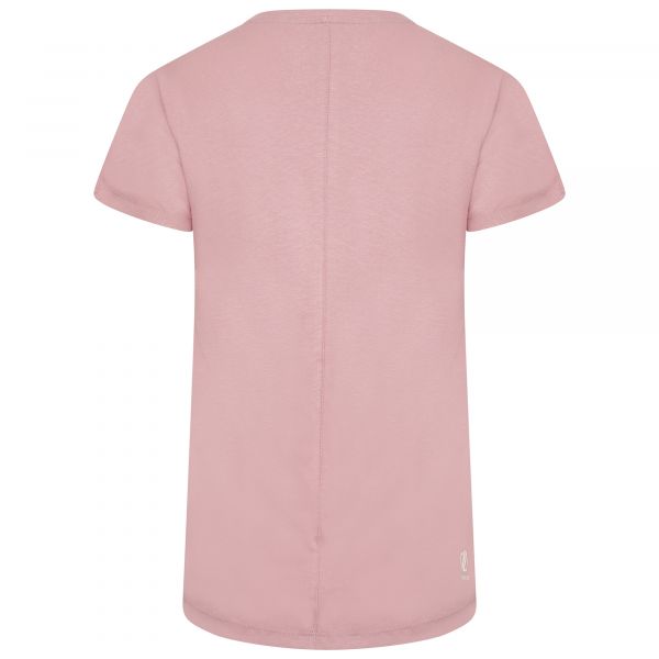 Moteriški marškinėliai Dare 2b MomentsII - Powder Pink